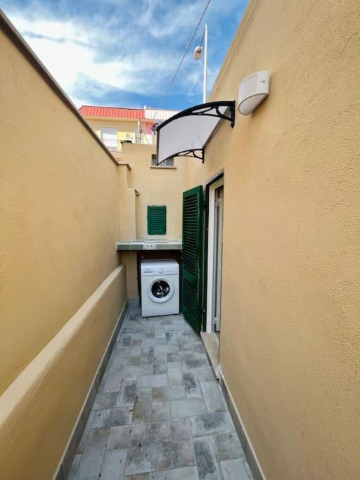 Mini Villino Ladispoli Centro Mare Exterior foto