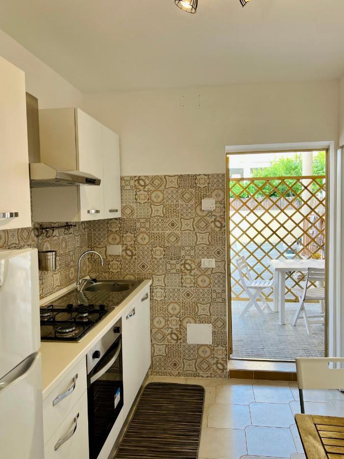 Mini Villino Ladispoli Centro Mare Exterior foto
